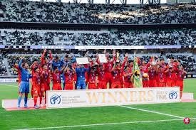 2020 赛季：世界大赛由于隔离政策转战德州阿灵顿举行